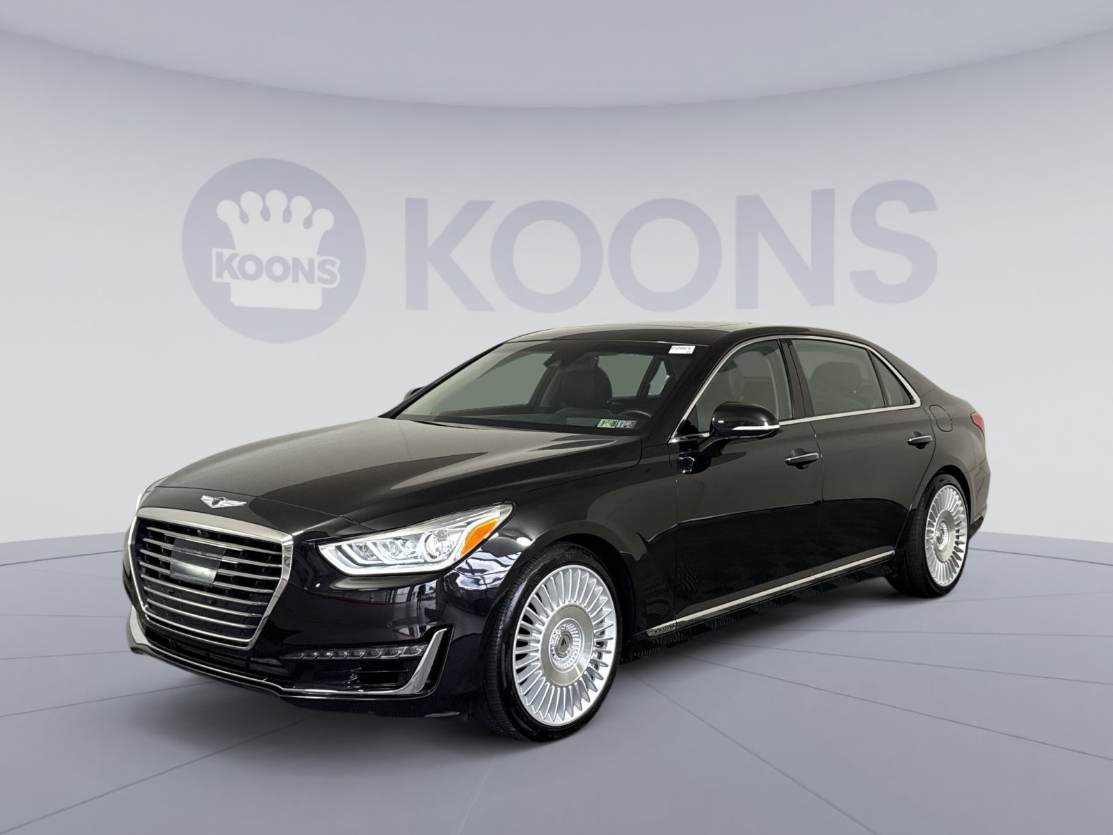 Used 2019 Genesis G90 3.3T Premium