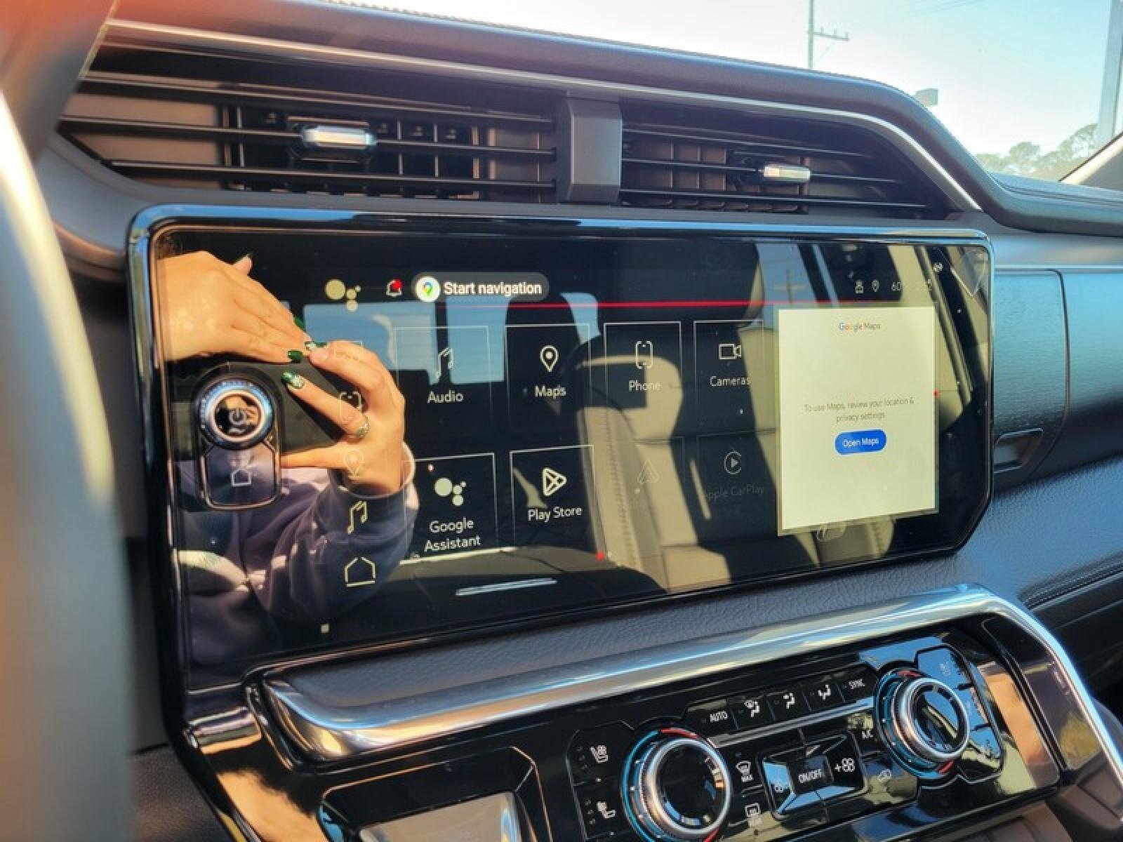 New 2026 GMC Sierra 2500 Denali w/ Denali Reserve Package image 19