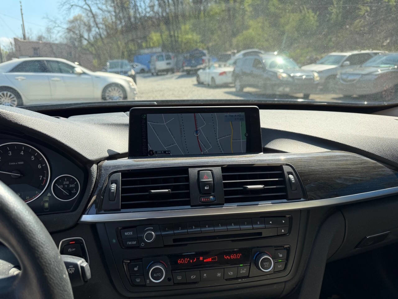 Used 2015 BMW 328i Gran Turismo xDrive AWD/4WD image 9