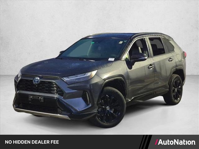 Used 2023 Toyota RAV4 XSE