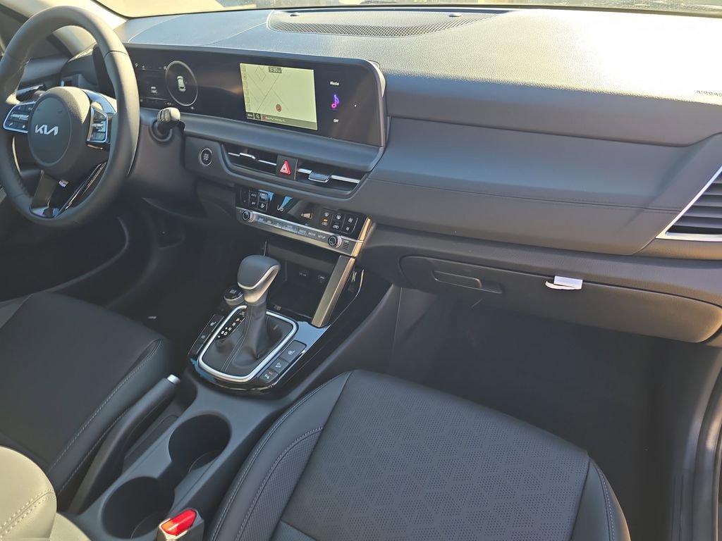 New 2026 Kia Seltos EX image 11
