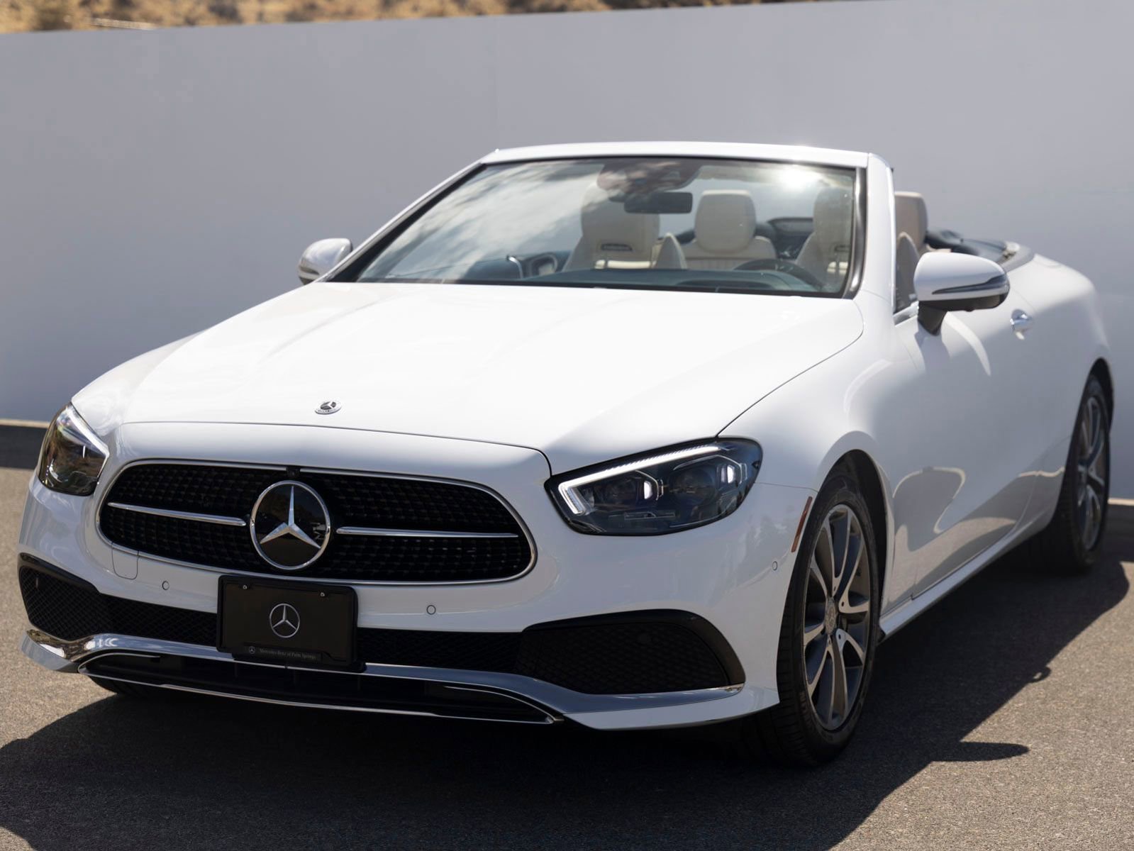 Used 2023 Mercedes-Benz E 450 Cabriolet image 5