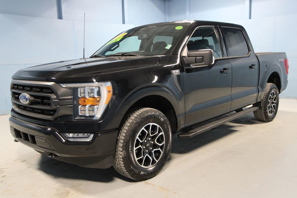 Used 2023 Ford F150 XLT w/ Equipment Group 302A High image 33