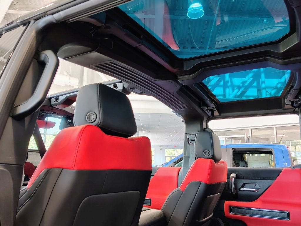 New 2026 GMC Hummer EV 3X w/ Carbon Fiber Edition Package AWD/4WD image 44