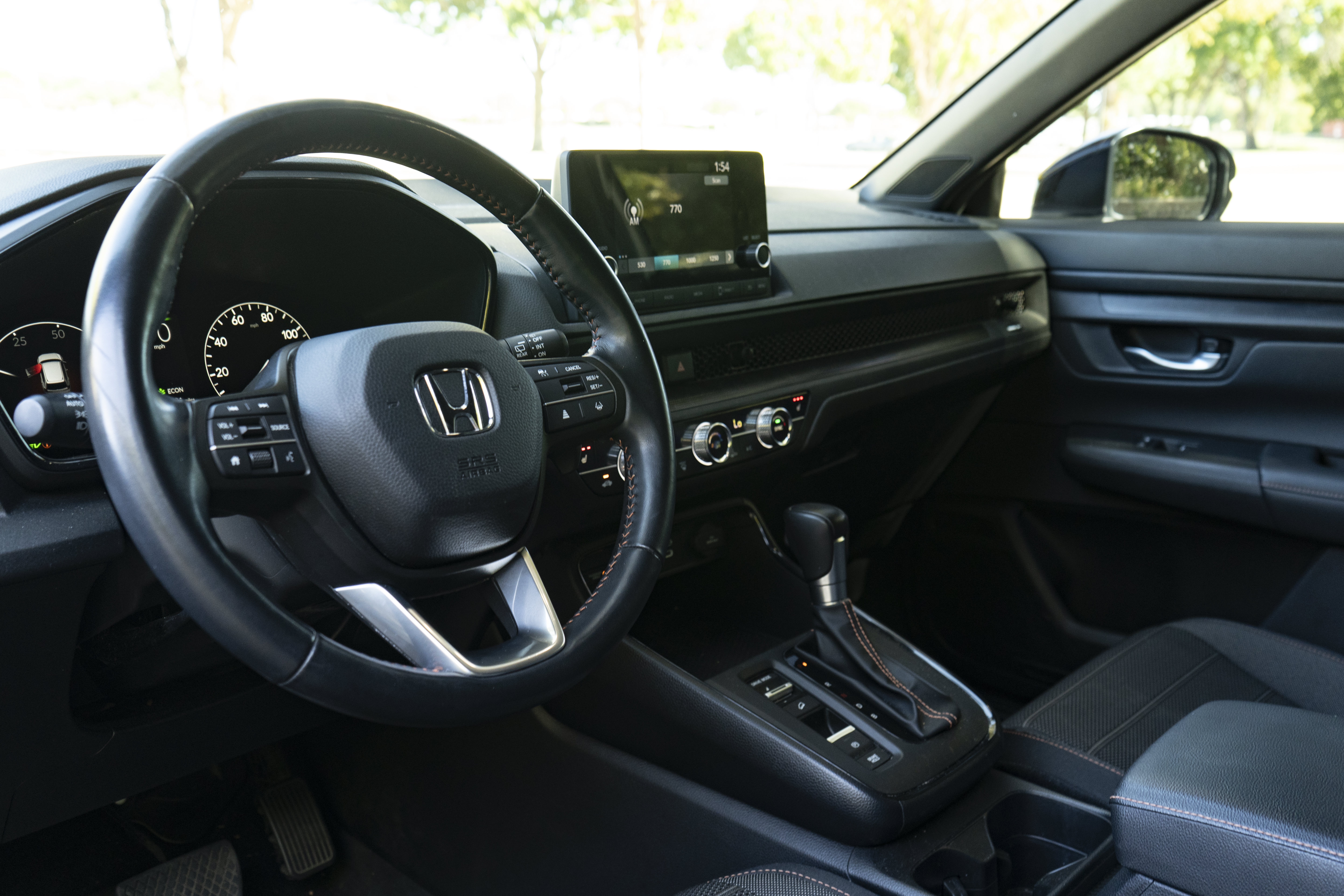 Used 2025 Honda CR-V Sport image 16