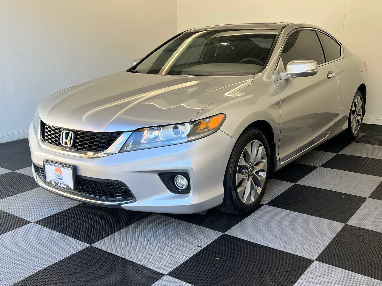 Used 2014 Honda Accord EX-L