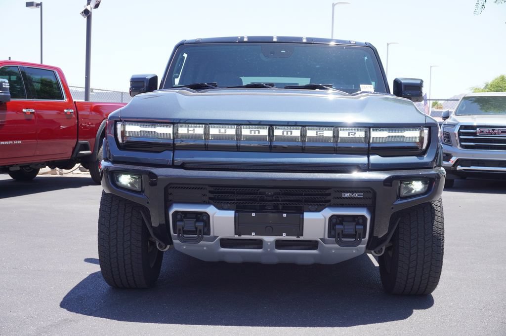 Certified 2025 GMC Hummer EV 3X AWD/4WD image 5