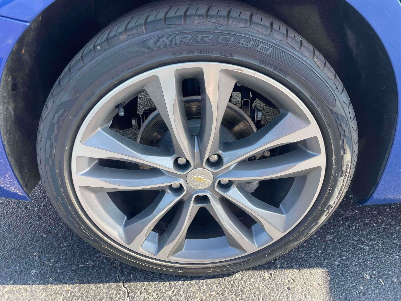 Used 2023 Chevrolet Malibu LT FWD image 11