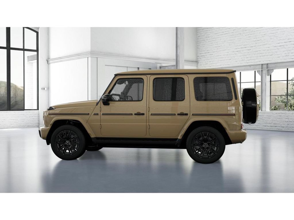 New 2027 Mercedes-Benz G 580 e image 33