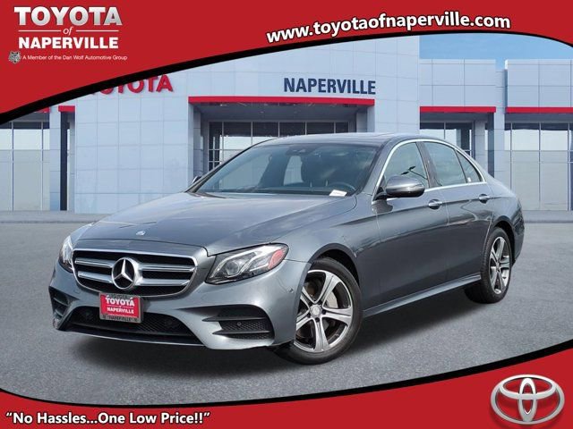 Used 2017 Mercedes-Benz E 300 4MATIC image 1