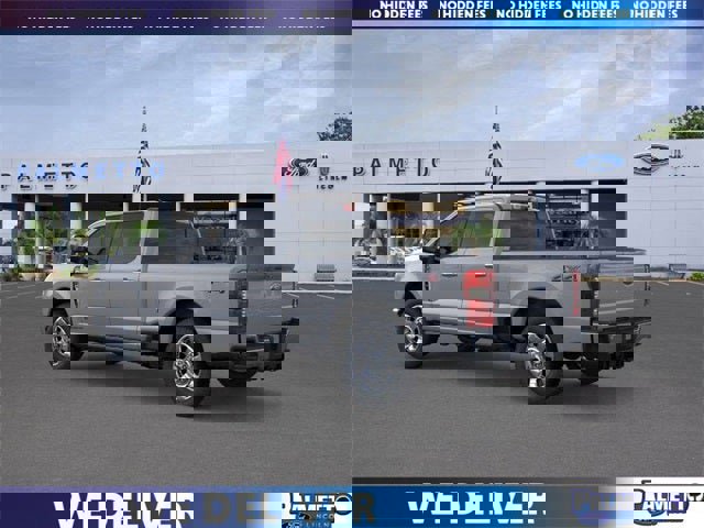 New 2026 Ford F250 4x4 Crew Cab Super Duty image 4