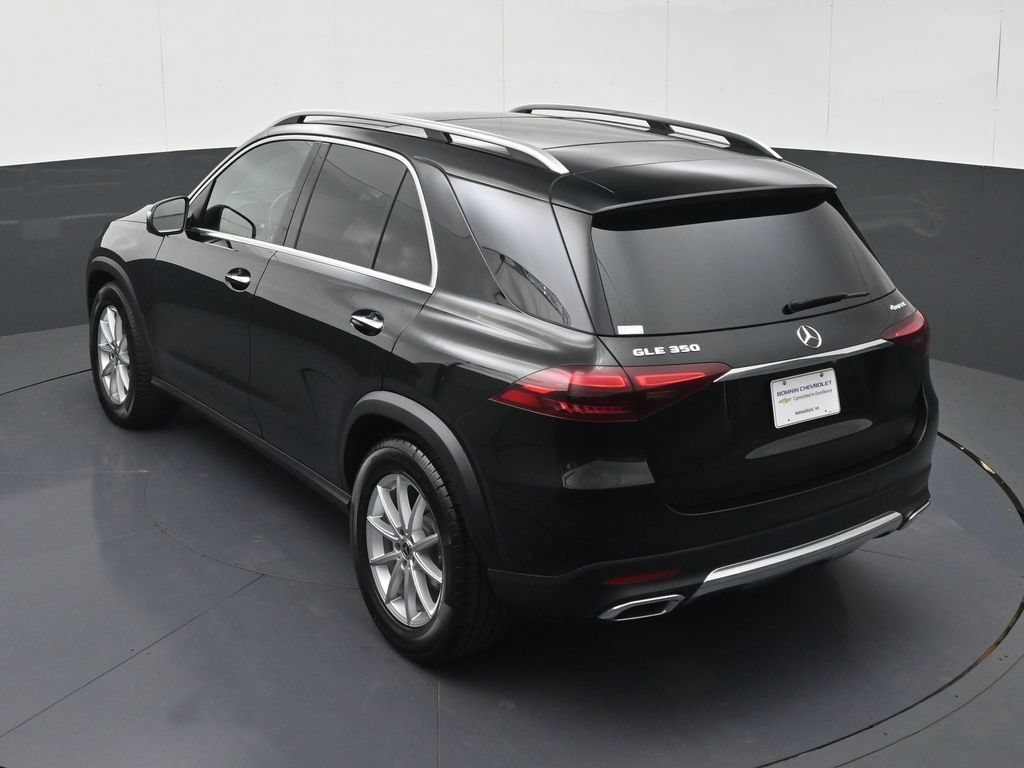 Used 2025 Mercedes-Benz GLE 350 4MATIC image 26