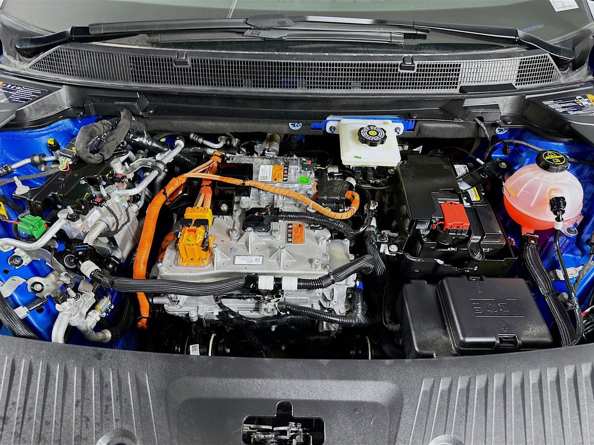 Used 2024 Chevrolet Equinox EV LT w/ Active Safety Package 3 FWD image 33