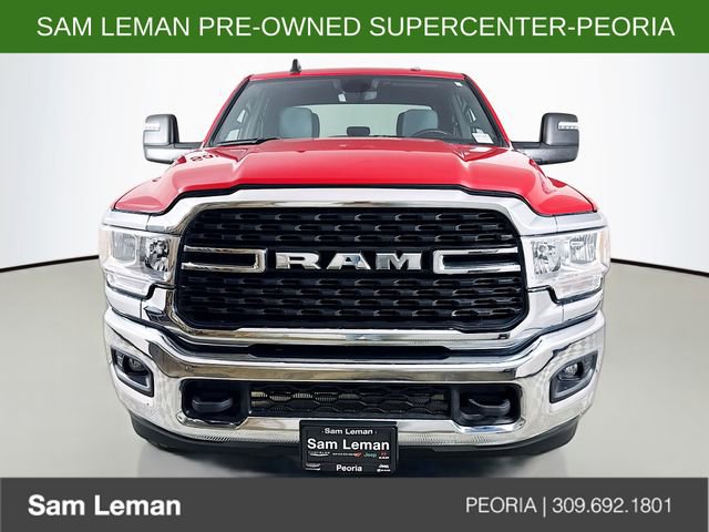 Used 2024 RAM 2500 Big Horn w/ Bed Utility Group image 2