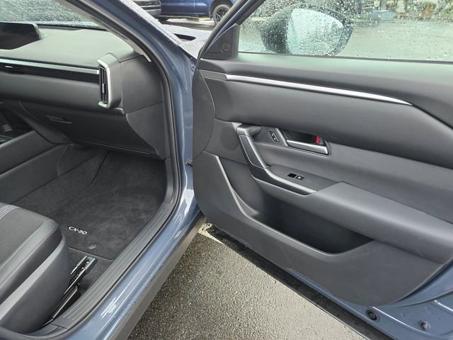 Used 2025 MAZDA CX-50 AWD 2.5 S w/ Cargo Package image 13