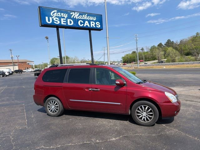 Used 2012 Kia Sedona EX w/ Luxury Pkg image 4