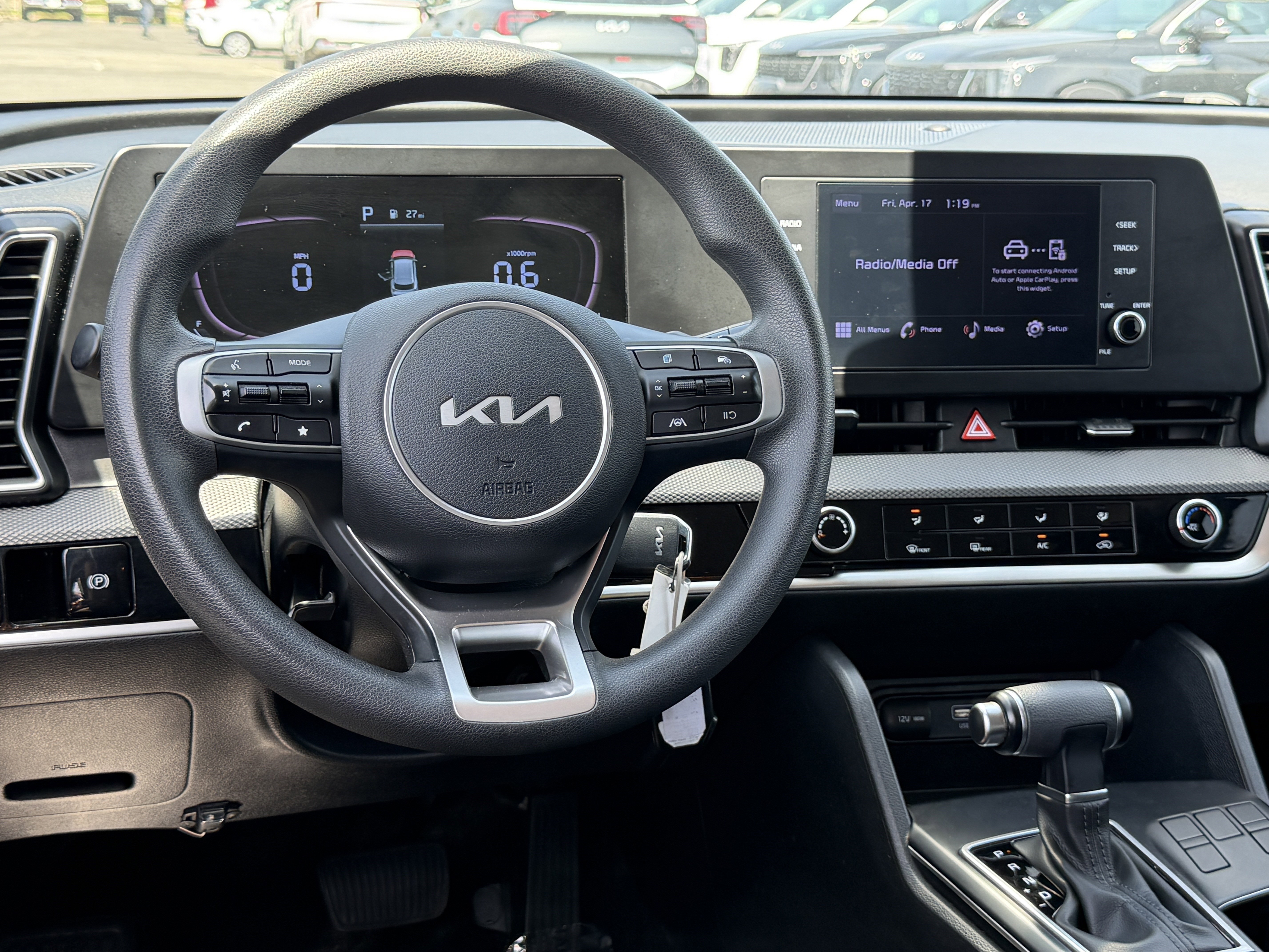 Used 2023 Kia Sportage LX image 23