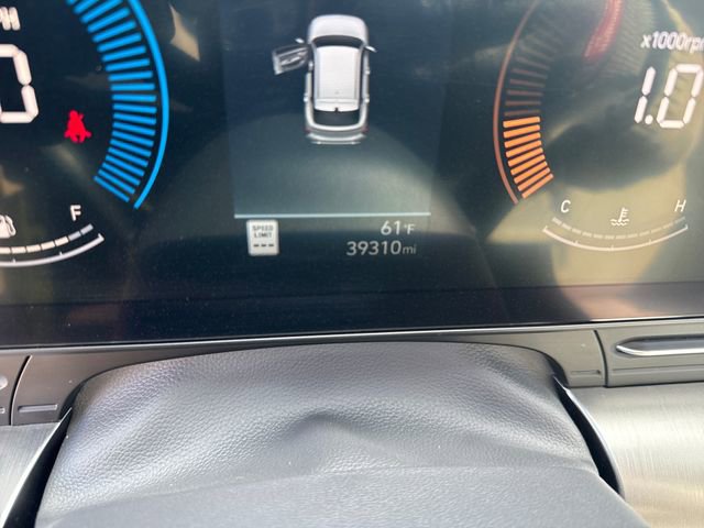 Used 2024 Hyundai Kona SEL FWD image 20
