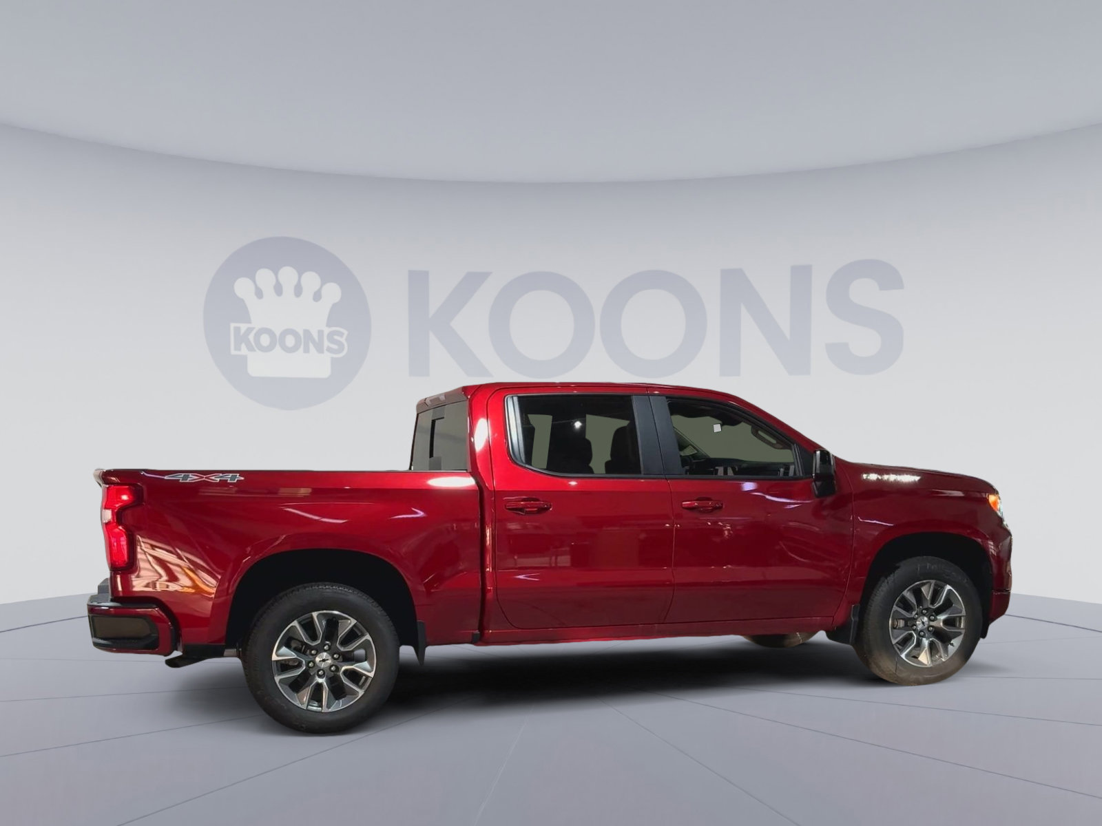 New 2026 Chevrolet Silverado 1500 RST w/ All Star Edition Plus image 12