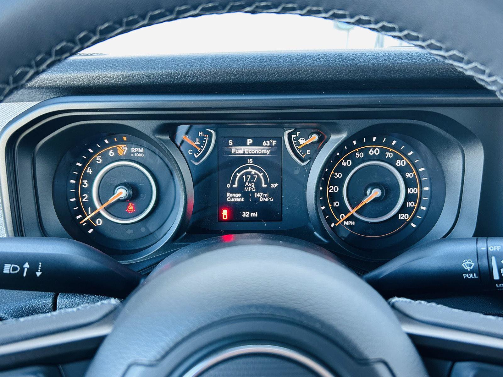 New 2026 Jeep Gladiator Sport AWD/4WD image 16
