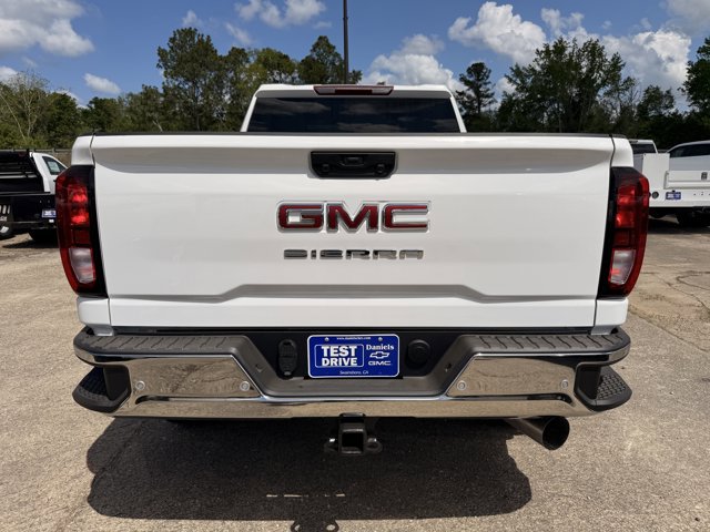 New 2026 GMC Sierra 2500 Pro w/ 1SA Pro Safety Plus Package image 4