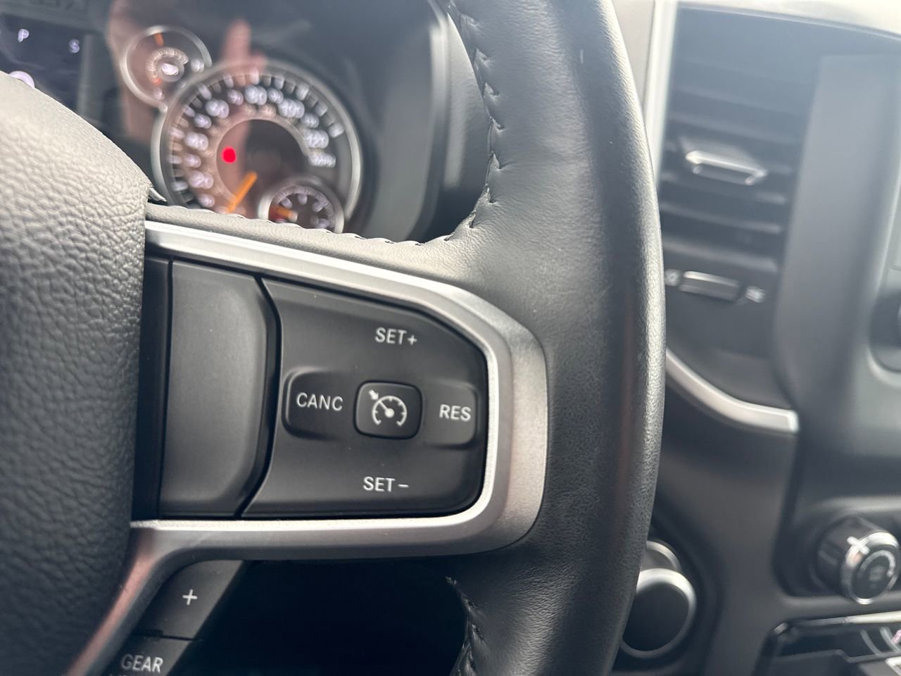 Used 2022 RAM 1500 Big Horn image 27