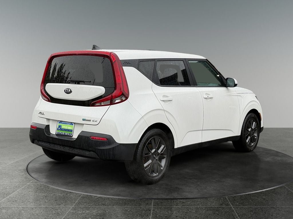 Used 2021 Kia Soul EX FWD image 9
