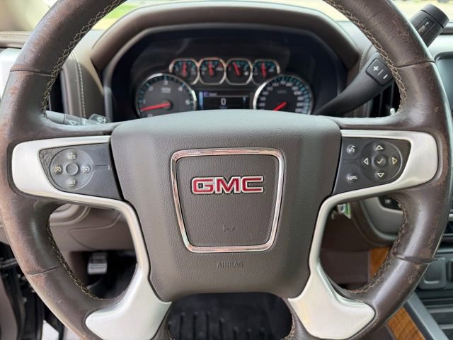 Used 2018 GMC Sierra 1500 SLT w/ Suspension Package, Off-Road AWD/4WD image 12
