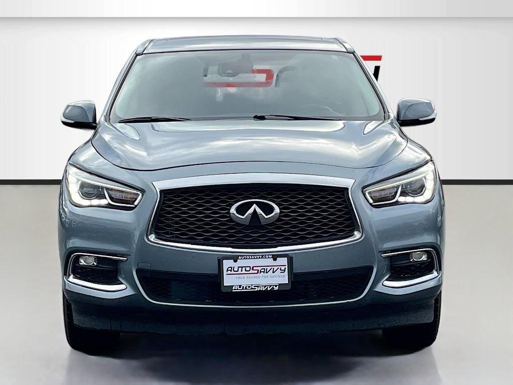 Used 2019 INFINITI QX60 Pure image 2