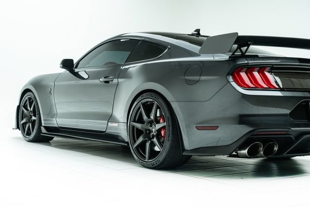 Used 2020 Ford Mustang Shelby GT500 w/ Carbon Fiber Track Pack RWD image 20