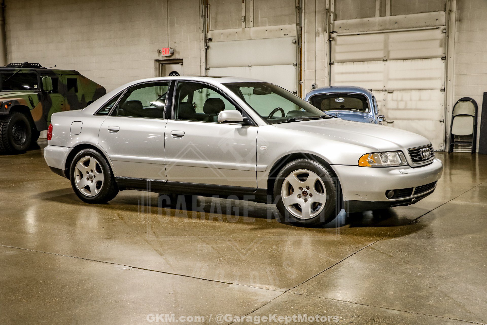 Used 2001 Audi A4 1.8T AWD/4WD image 11