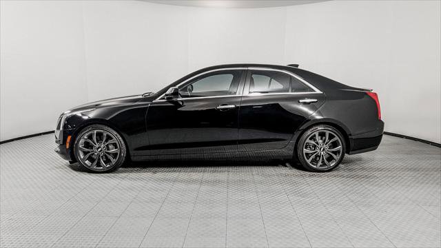 Used 2018 Cadillac ATS 2.0T Sedan image 3