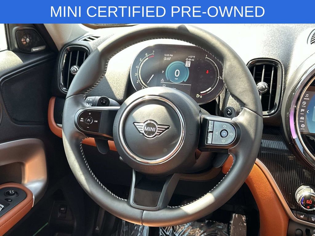 Used 2023 MINI Cooper Countryman S w/ Signature Upholstery Package AWD/4WD image 15