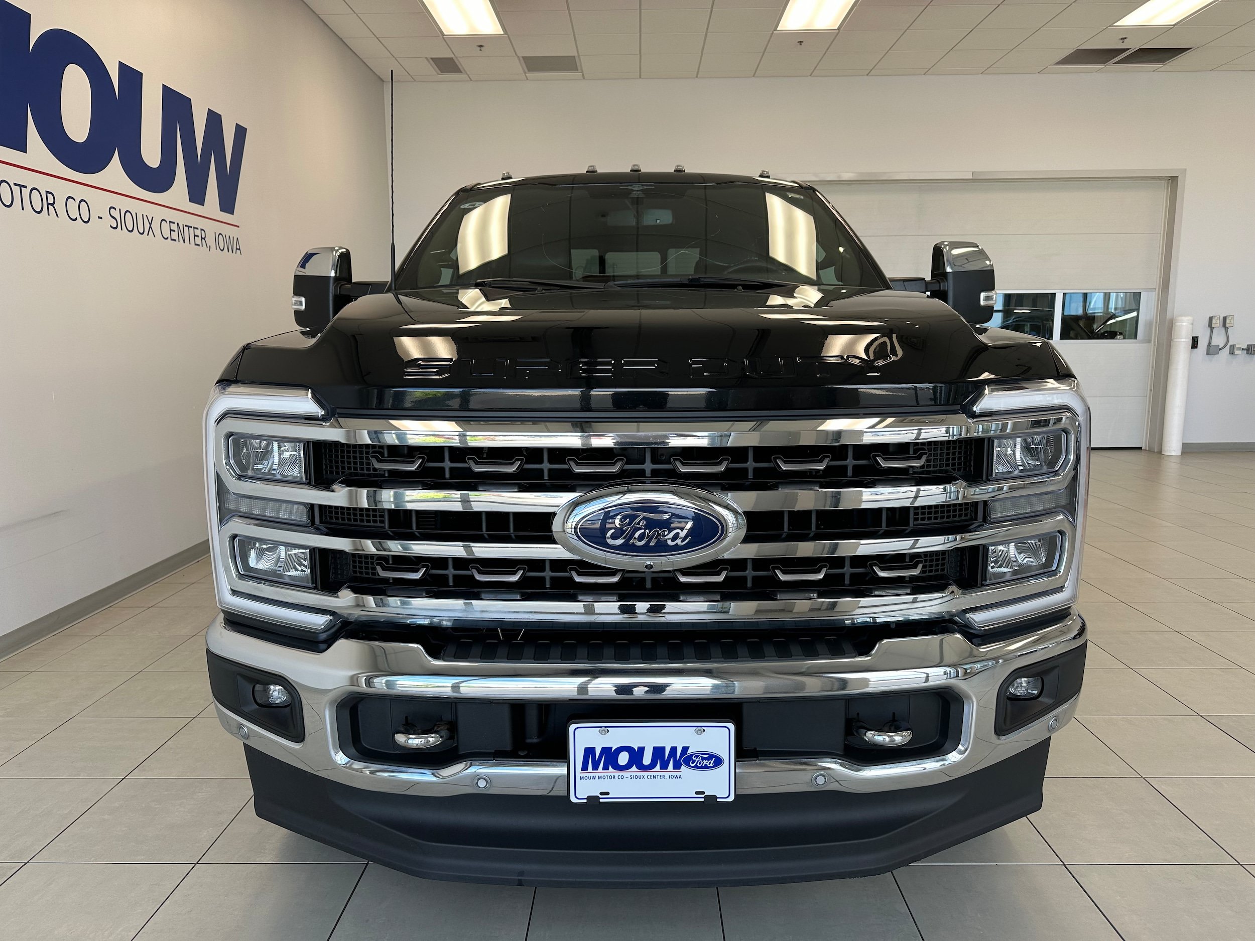 Used 2023 Ford F350 King Ranch w/ Chrome Package AWD/4WD image 3