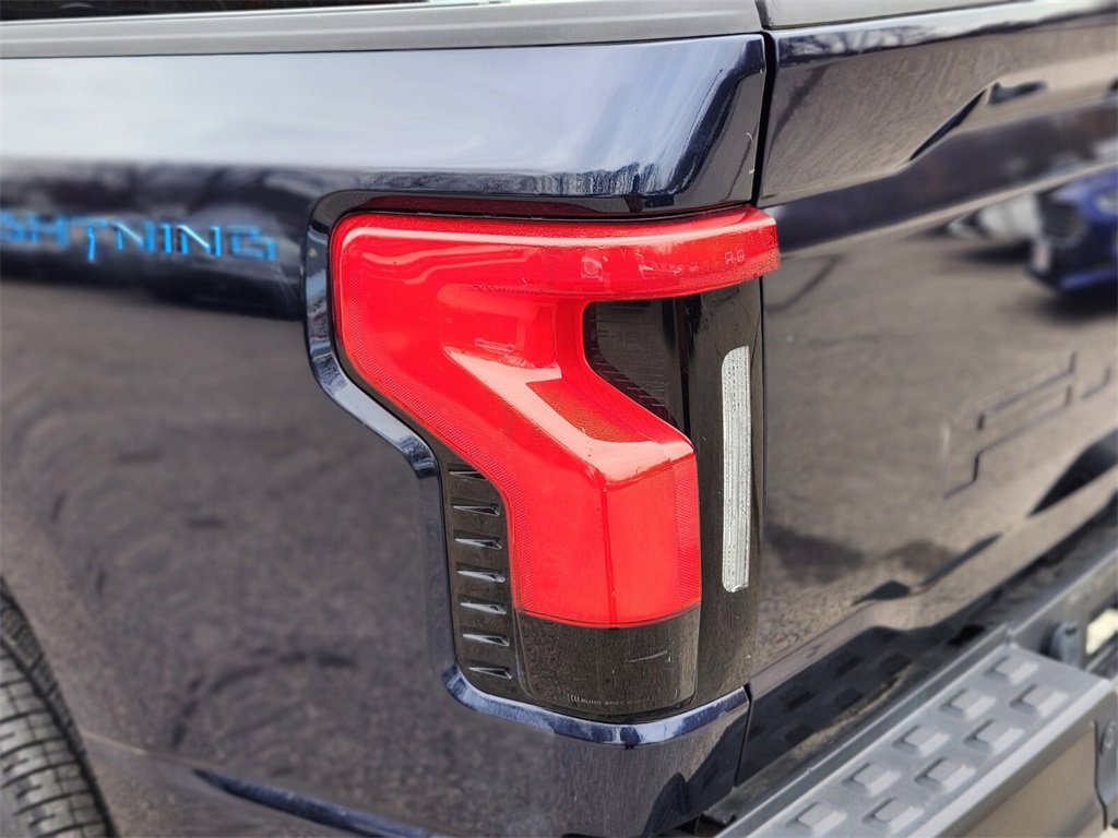 Certified 2022 Ford F150 Lightning Pro w/ Tow Technology Package image 9