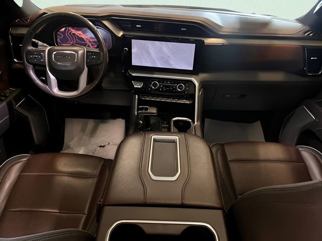 Certified 2022 GMC Sierra 1500 Denali w/ Denali Carbonpro Edition image 22