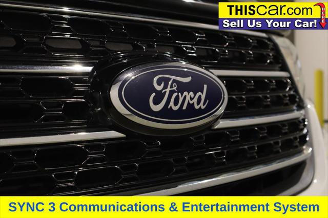 Used 2020 Ford Explorer XLT RWD image 11