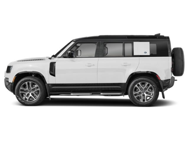 Used 2025 Land Rover Defender 110 X-Dynamic SE AWD/4WD image 2