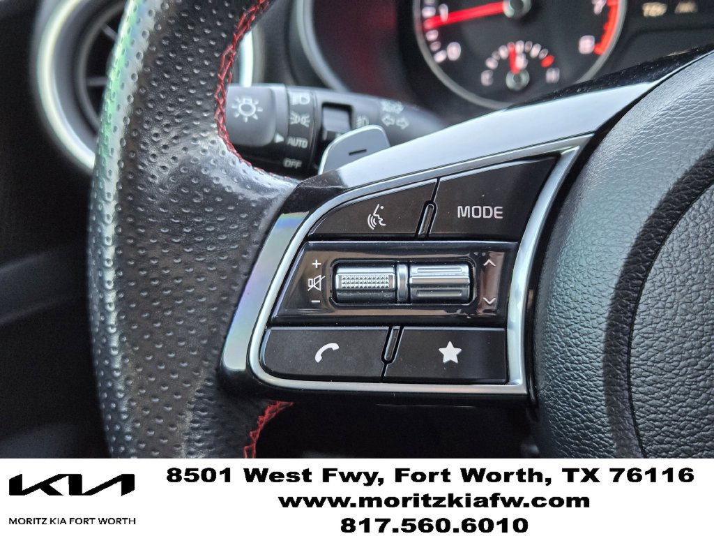 Certified 2023 Kia Forte GT w/ GT2 Package FWD image 28