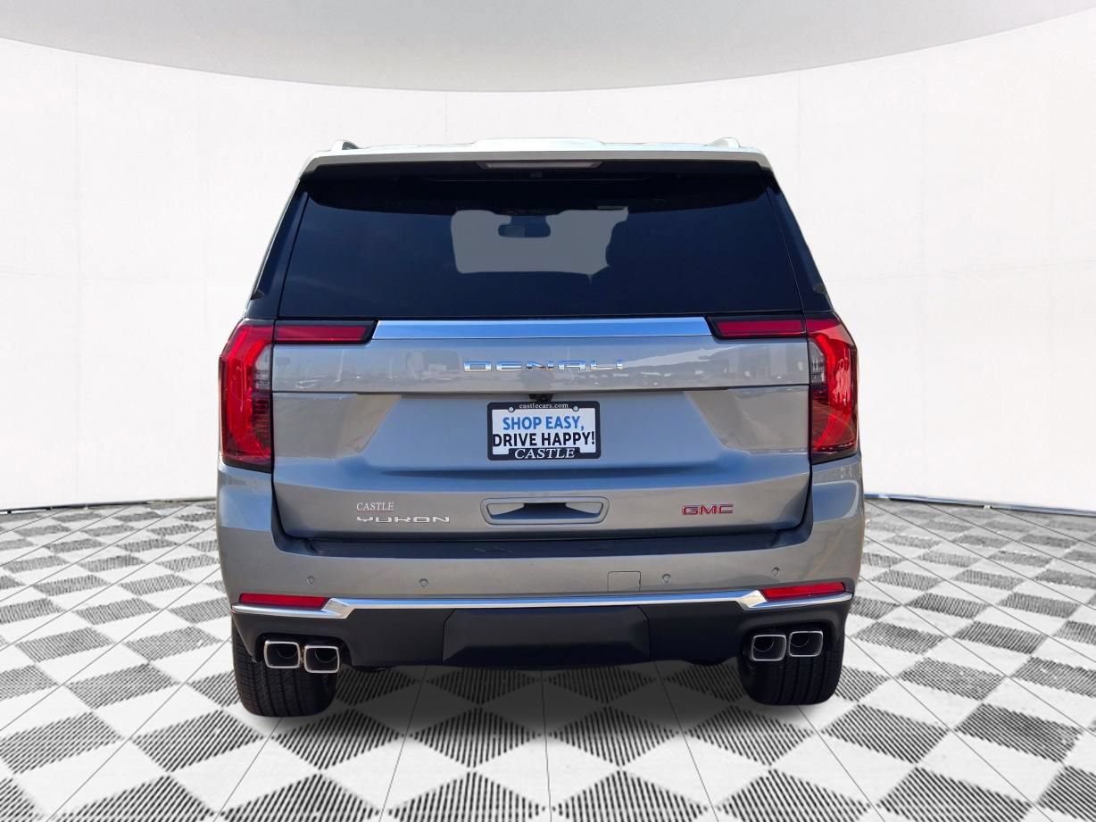 New 2026 GMC Yukon Denali w/ Sun & Power Step Package AWD/4WD image 25