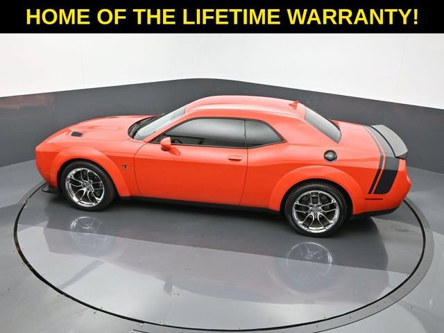 Used 2021 Dodge Challenger R/T Scat Pack RWD image 66