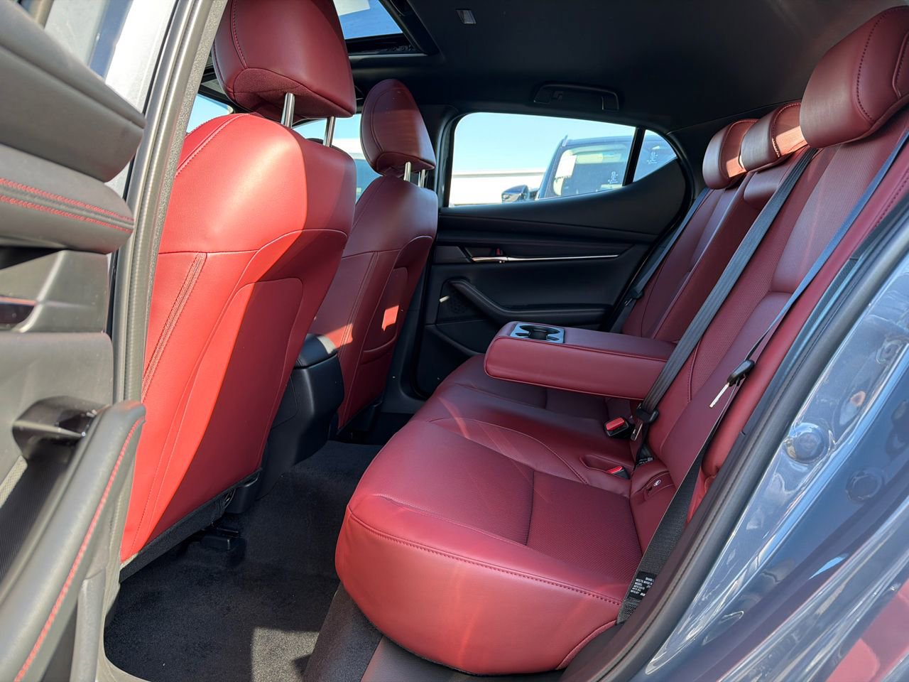 New 2026 MAZDA MAZDA3 Carbon image 16