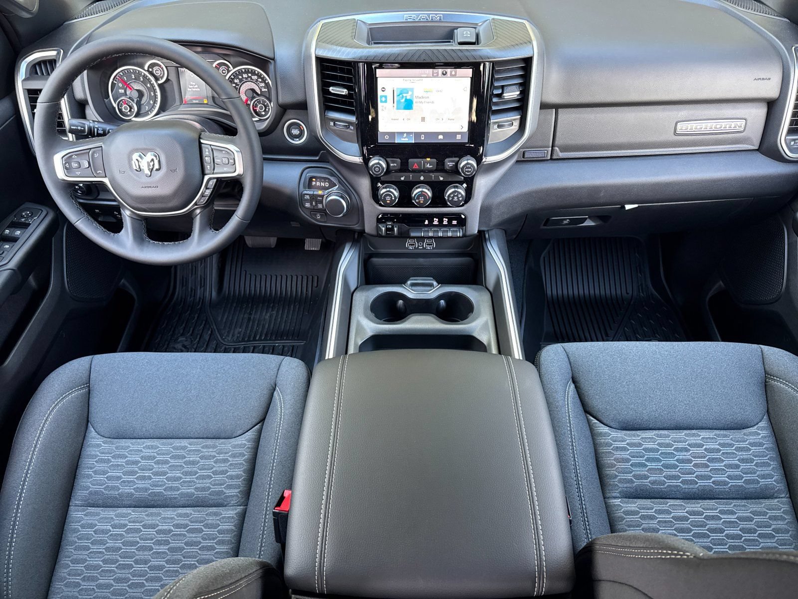 New 2026 RAM 1500 Big Horn AWD/4WD image 13