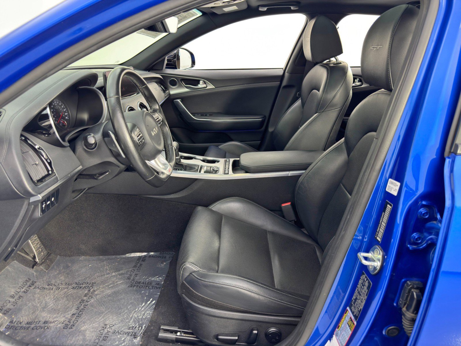 Used 2022 Kia Stinger GT1 image 16