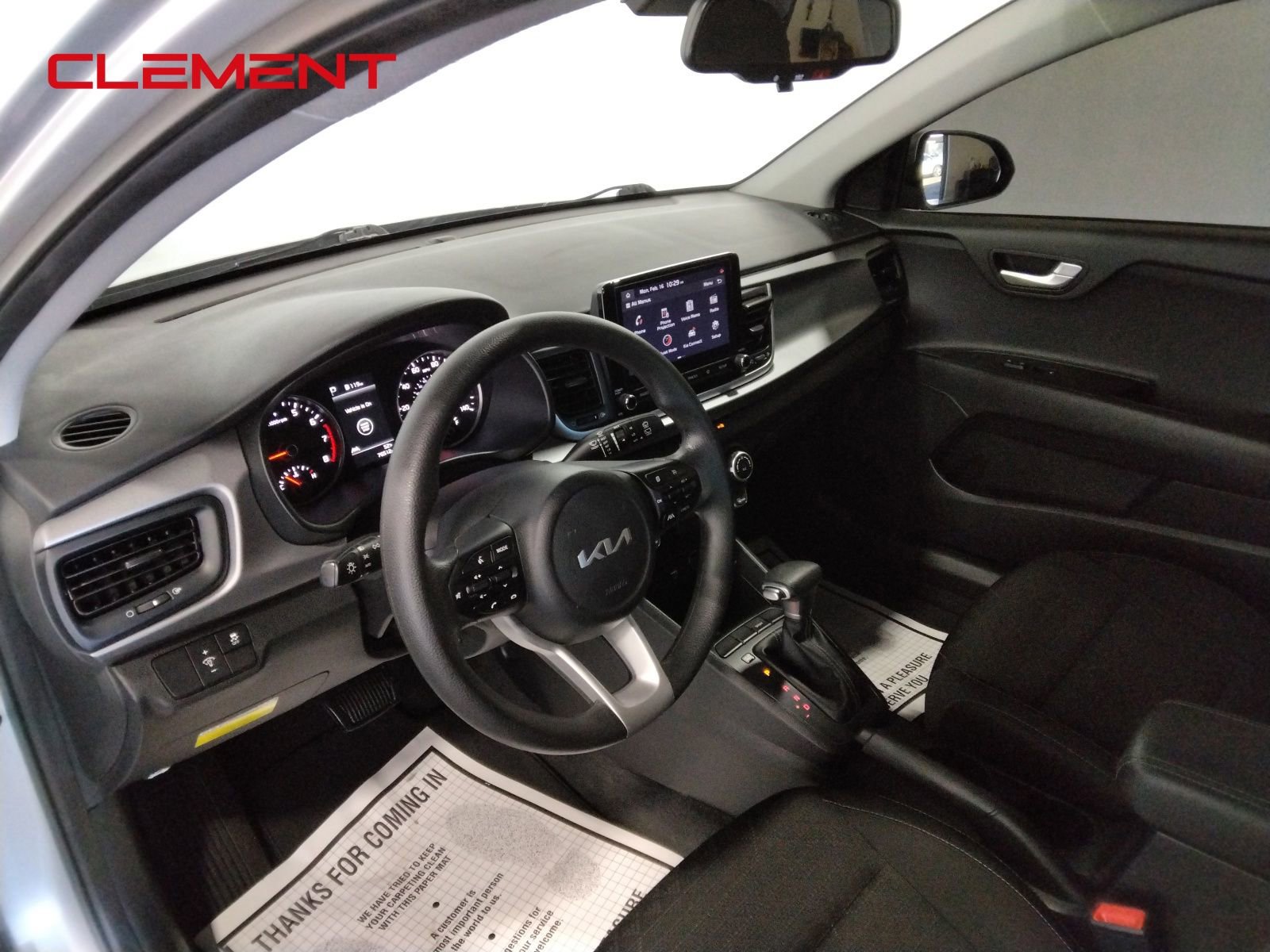 Used 2023 Kia Rio S w/ Technology Package image 26