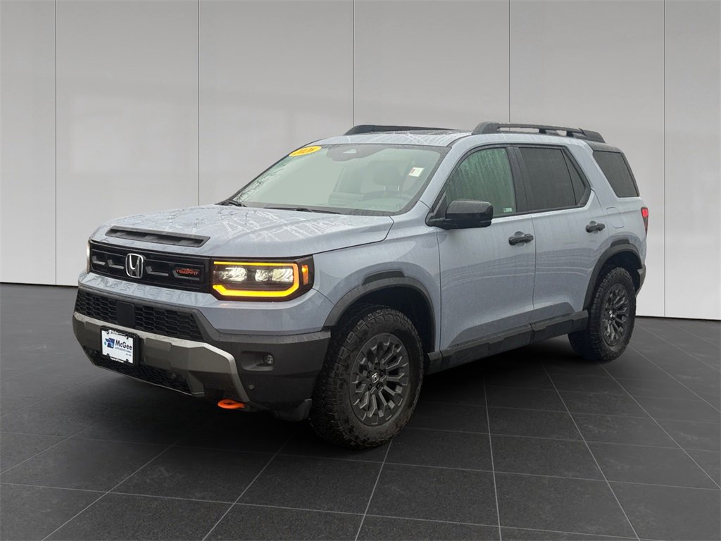 Used 2026 Honda Passport TrailSport