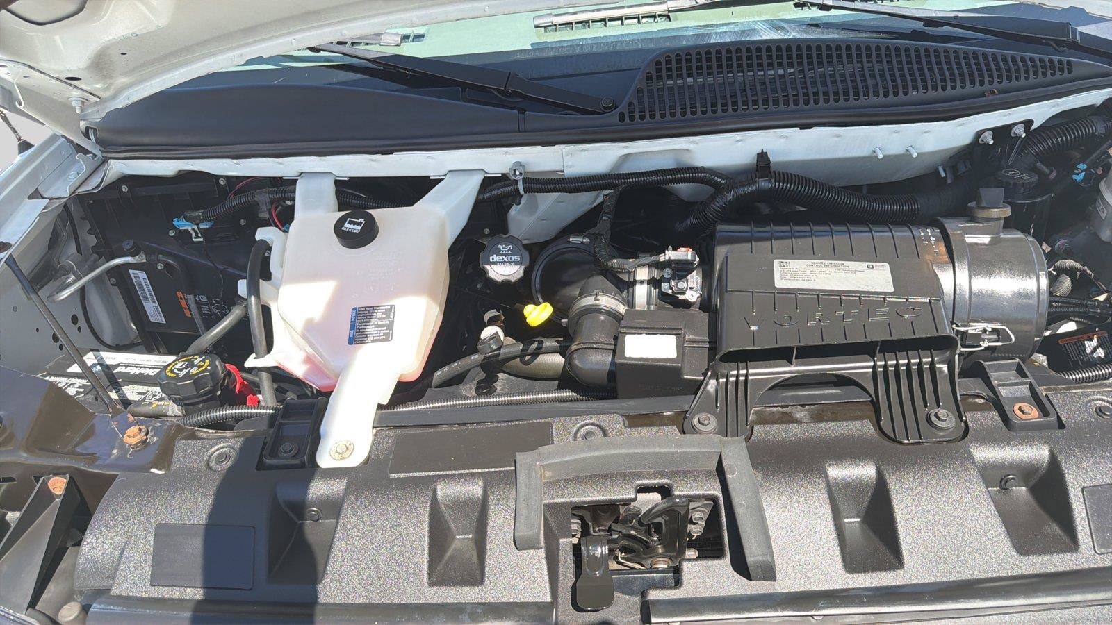 Used 2016 Chevrolet Express 3500 LT w/ LT Preferred Equipment Group RWD image 20