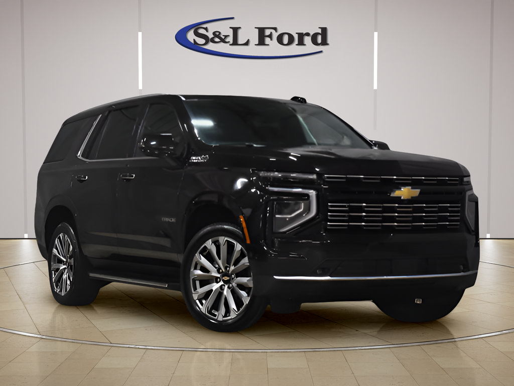 Used 2025 Chevrolet Tahoe High Country AWD/4WD image 7