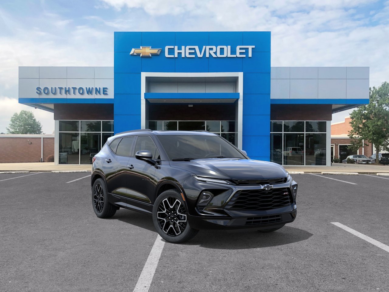 New 2026 Chevrolet Blazer RS image 25