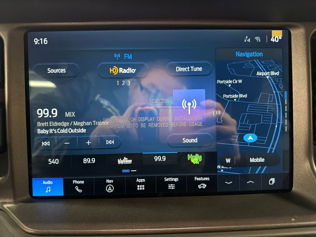 New 2025 Ford Bronco Big Bend image 23